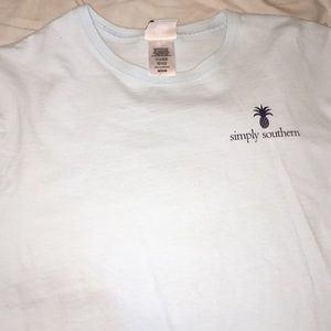 Simply Southern Teacher T-Shirt